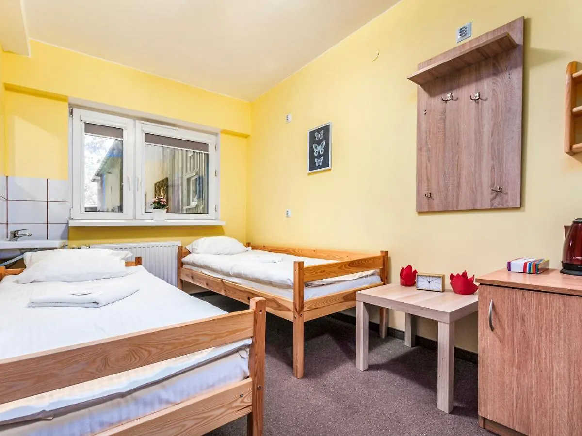 Vandrarhem Luxhostel24 Warszawa