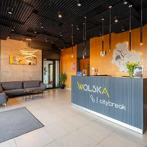 Break Wolska Apartahotel