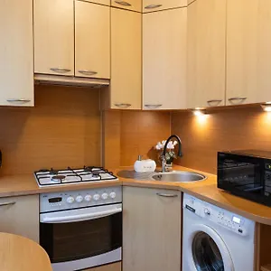 Clicktheflat Krucza Center Hostal