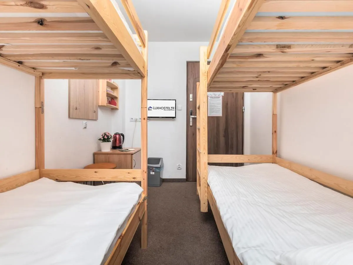 Luxhostel24 Varsovia 0*,  Polonia