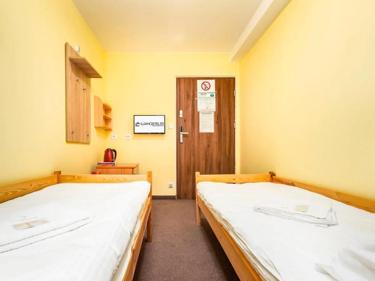 Luxhostel24 Varsovia