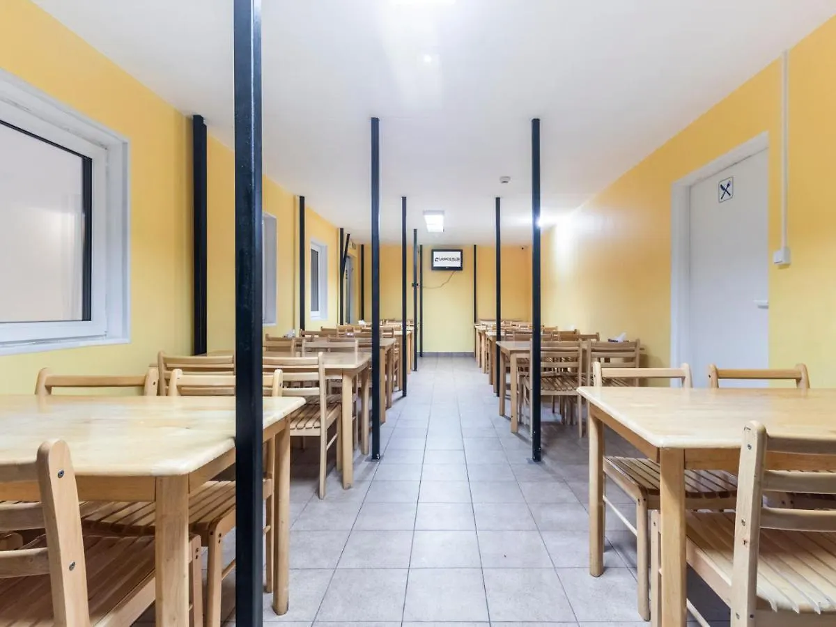Luxhostel24 Warsaw 0*,
