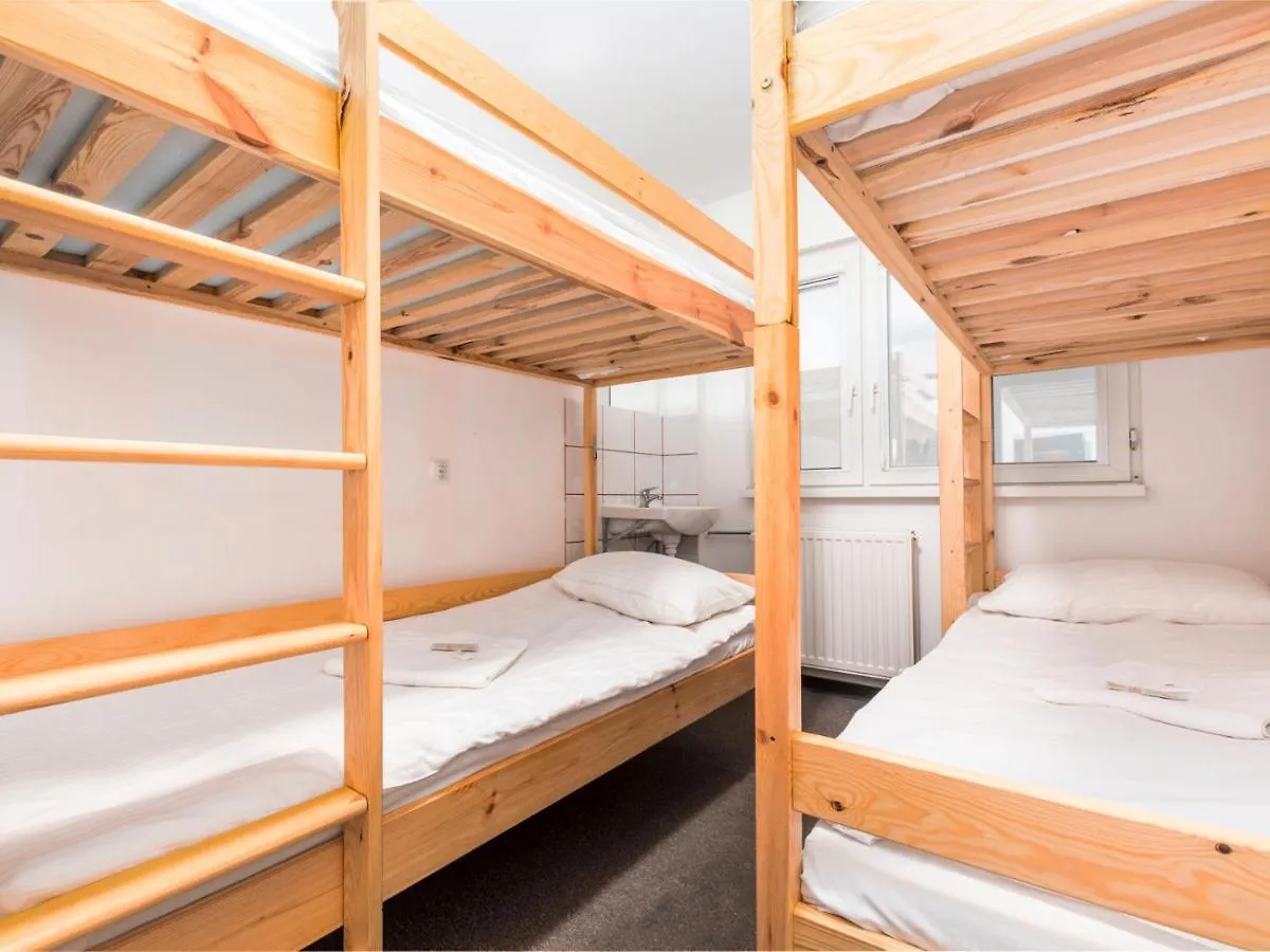 Luxhostel24 Warszawa Vandrerhjem